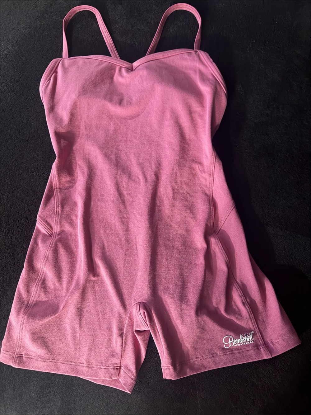 Bombshell sportswear Romper